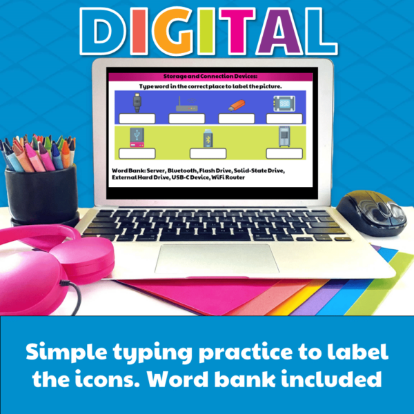 storage and connection devices (5) storage and connection devices (5)