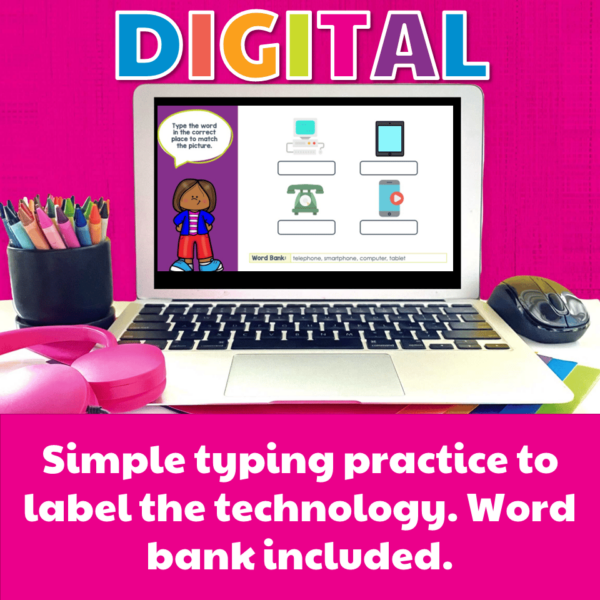 Past and present technology digital activities (1) Past and present technology digital activities (1)