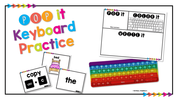 POP It Keyboard Activities Preview (1) POP It Keyboard Activities Preview (1)