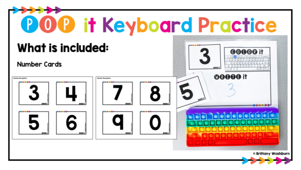 POP It Keyboard Activities Preview (7) POP It Keyboard Activities Preview (7)