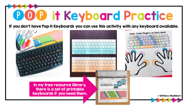 POP It Keyboard Activities Preview (11) POP It Keyboard Activities Preview (11)