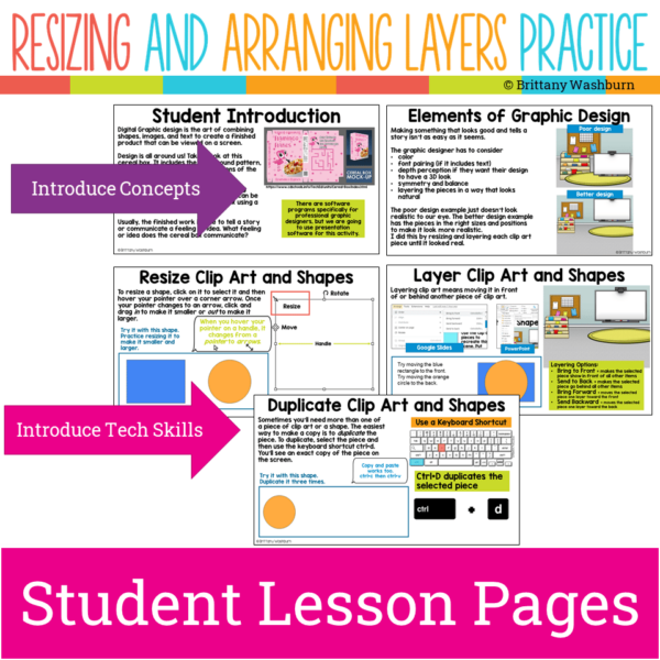 Valentines Day Graphic Design Activity (3) Valentines Day Graphic Design Activity (3)