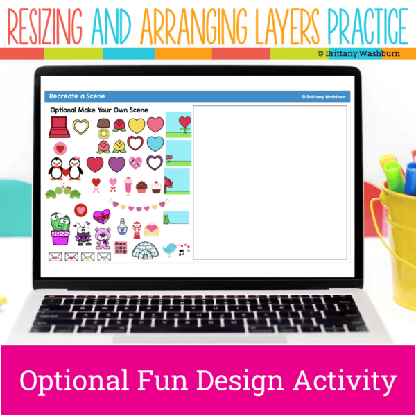 Valentines Day Graphic Design Activity (5) Valentines Day Graphic Design Activity (5)