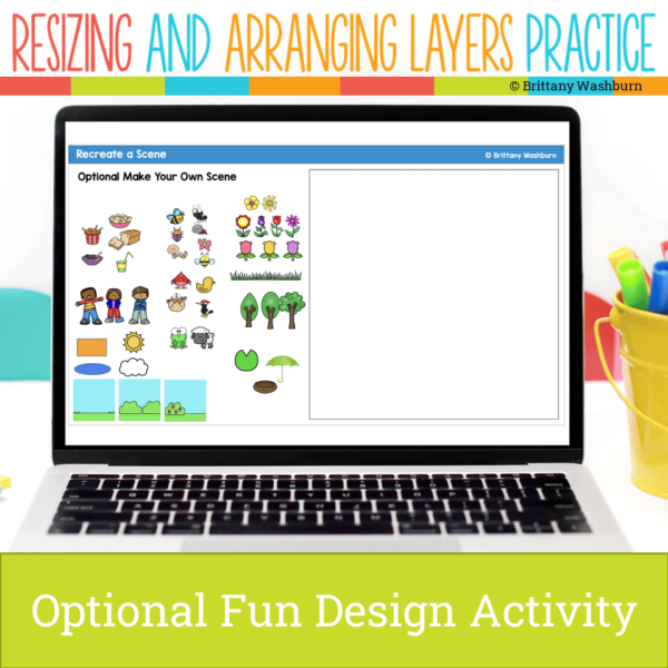 Spring graphic design lesson (5) Spring graphic design lesson (5)