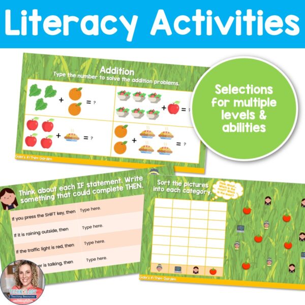 Gabis If then garden companion (1) Gabis If then garden companion (1)