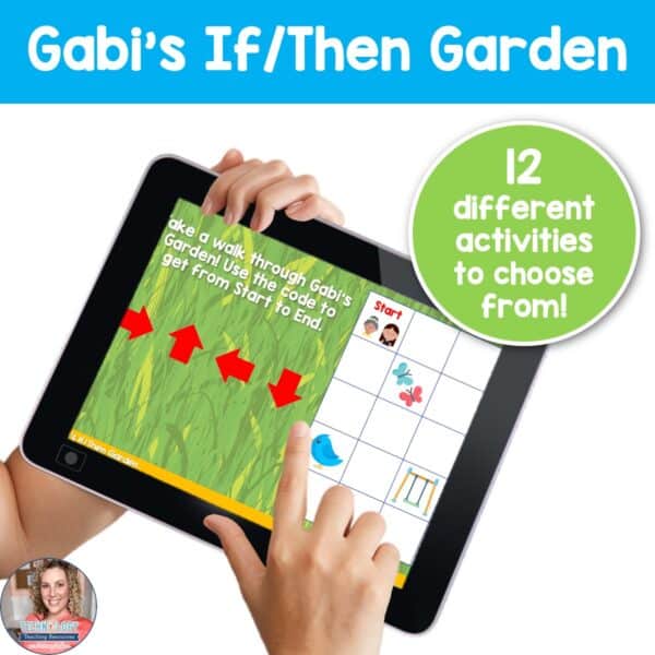 Gabis If then garden companion (4) Gabis If then garden companion (4)