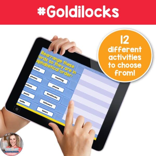 hashtag goldilocks digital book companion (4) hashtag goldilocks digital book companion (4)