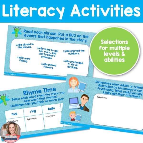 Hello! Hello! digital book companion activities (1) Hello! Hello! digital book companion activities (1)