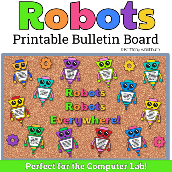 Robots Bulletin Board (2) Robots Bulletin Board (2)