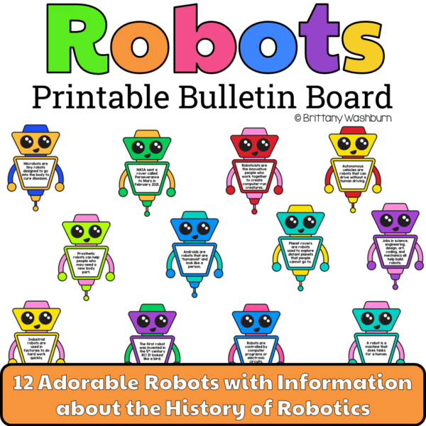 Robots Bulletin Board (3) Robots Bulletin Board (3)