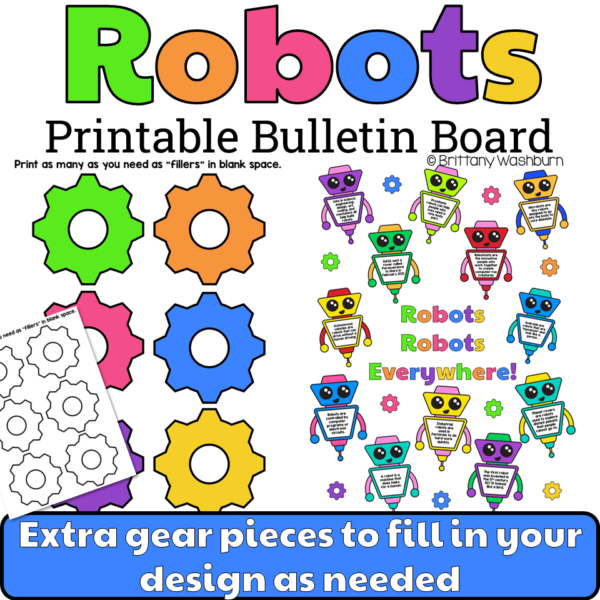 Robots Bulletin Board (5) Robots Bulletin Board (5)