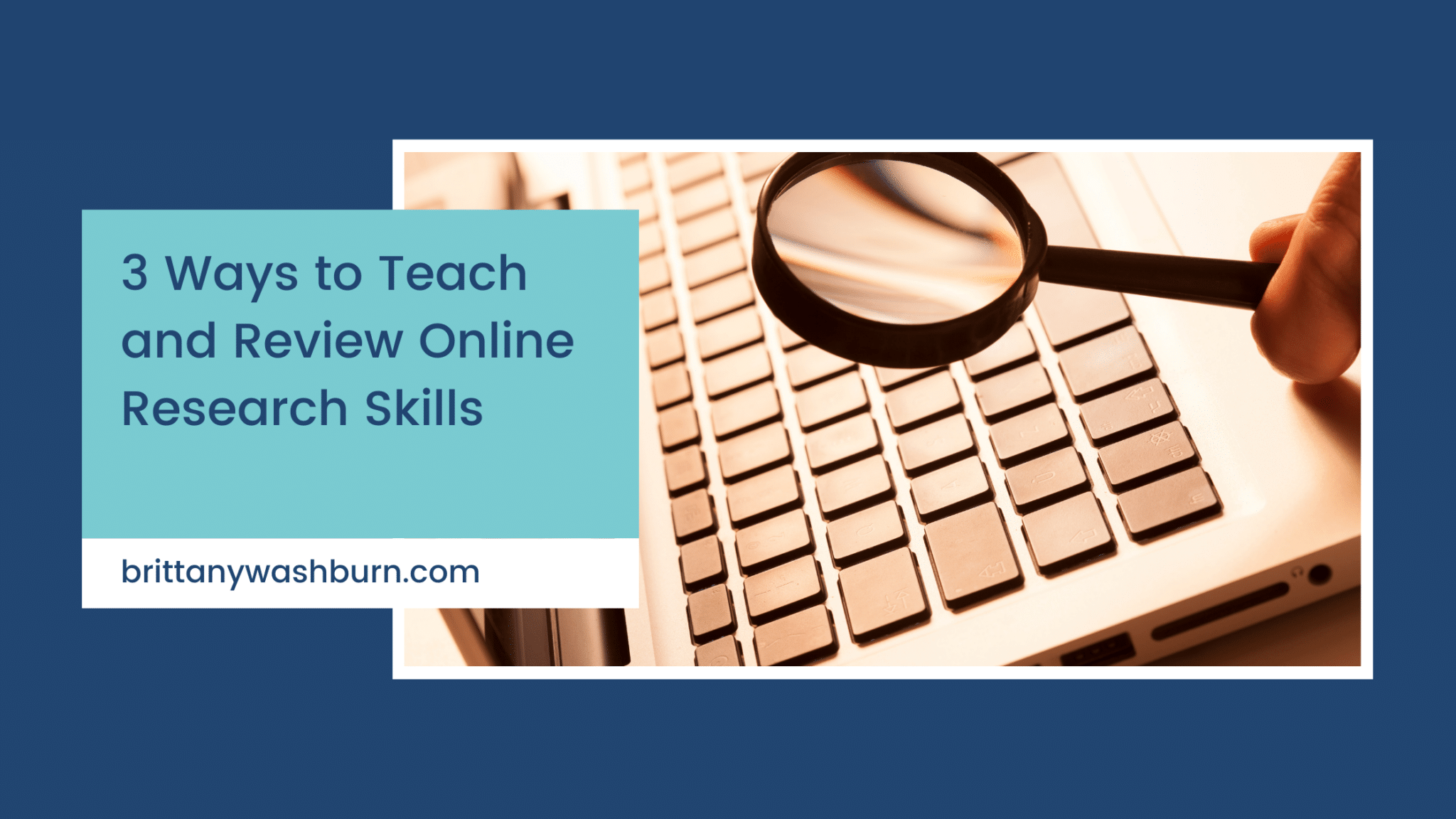 3 online research skills by hannah trierweiler hudson